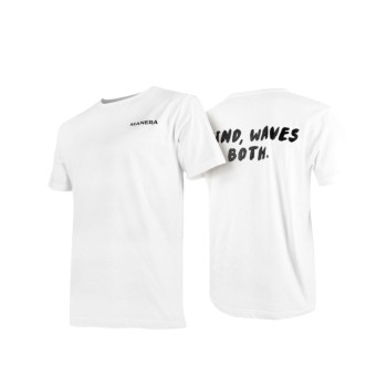 T-shirt Manches Courtes Manera Wind Waves or Both