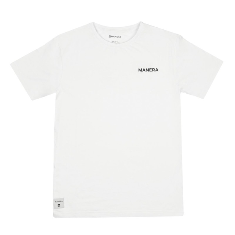 T-shirt Manches Courtes Manera Wind Waves or Both