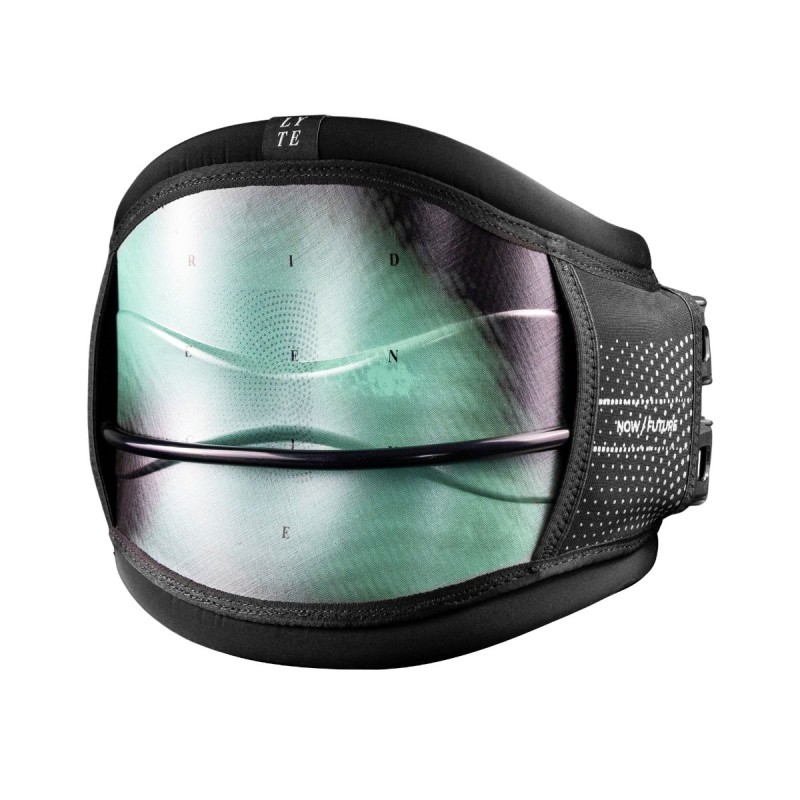 Harnais Kitesurf Ceinture Ride Engine Elite Lyte Hyperlock 2026 - Sea Green Harnais Kitesurf Ceinture Ride Engine Elite Lyte Hyperlock 2026 - Sea Green