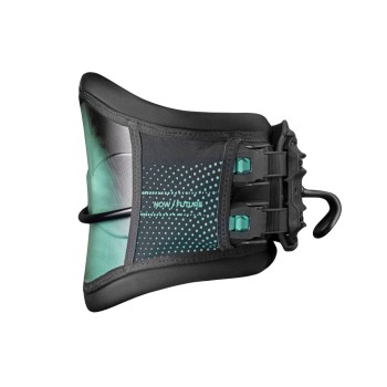 Harnais Kitesurf Ceinture Ride Engine Elite Lyte Hyperlock 2026 - Sea Green Harnais Kitesurf Ceinture Ride Engine Elite Lyte Hyperlock 2026 - Sea Green