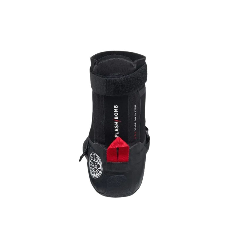 Chaussons Rip Curl Flashbomb 5mm Round Toe Chaussons Rip Curl Flashbomb 5mm Round Toe