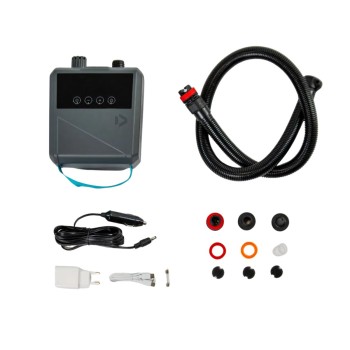 Pompe Électrique Duotone Lazepump