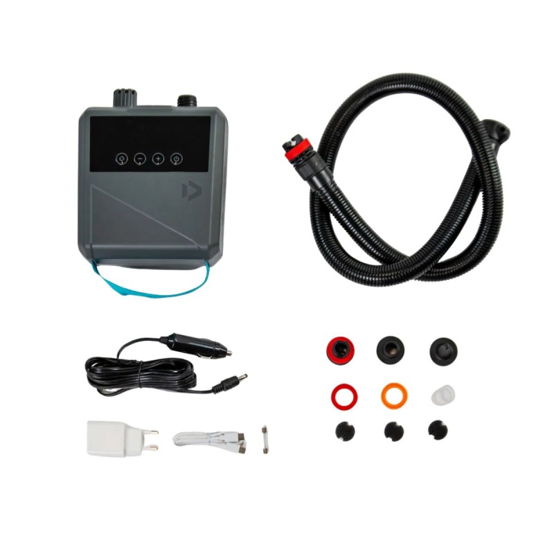 Pompe Électrique Duotone Lazepump