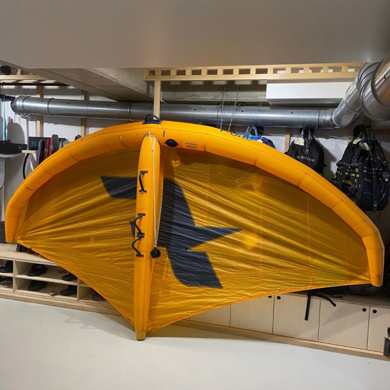 Aile Wing occasion F-One Swing V1 6m 2020