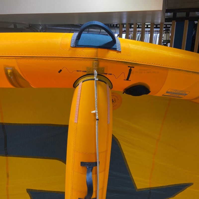 Aile Wing occasion F-One Swing V1 6m 2020