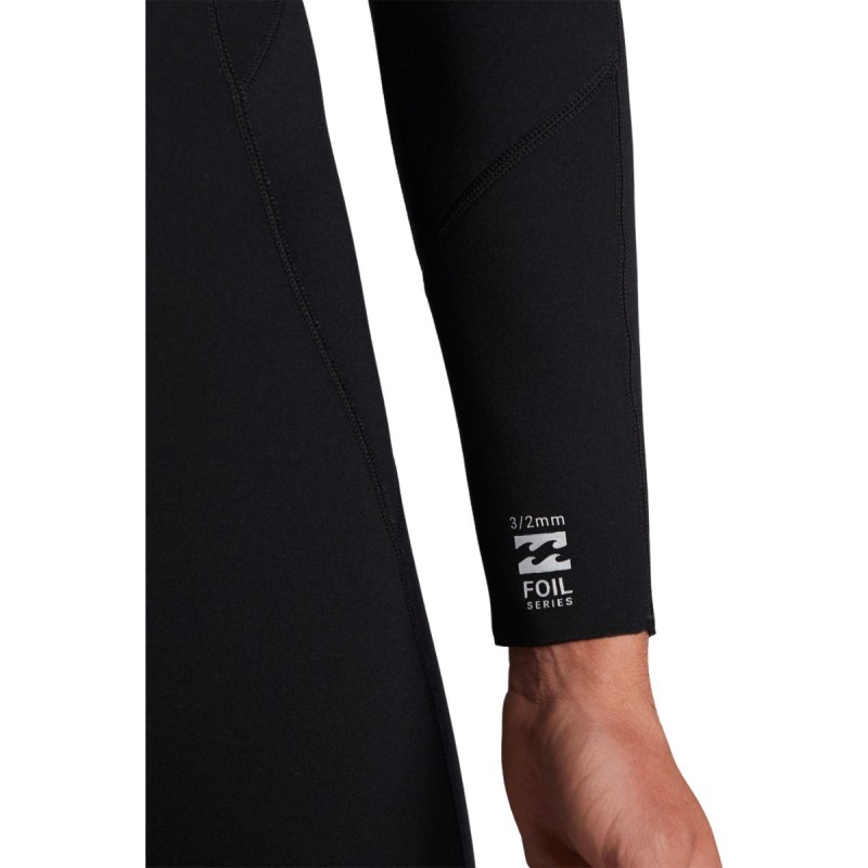 Combinaison Homme Billabong Foil BZ 4/3mm 2026 Combinaison Homme Billabong Foil BZ 4/3mm 2026
