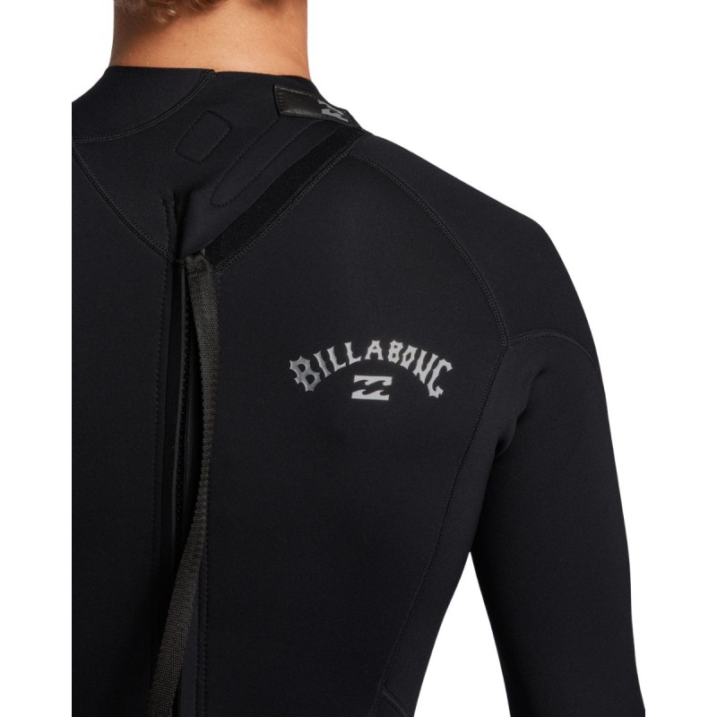 Combinaison Homme Billabong Foil BZ 4/3mm 2026 Combinaison Homme Billabong Foil BZ 4/3mm 2026
