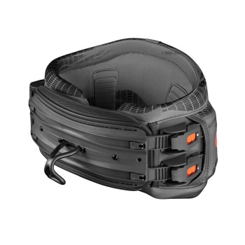 Harnais Kitesurf Ceinture Ride Engine Elite Carbon Type 1 2026 - Gris Harnais Kitesurf Ceinture Ride Engine Elite Carbon Type 1 2026 - Gris