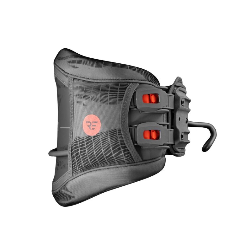 Harnais Kitesurf Ceinture Ride Engine Elite Carbon Type 1 2026 - Gris Harnais Kitesurf Ceinture Ride Engine Elite Carbon Type 1 2026 - Gris