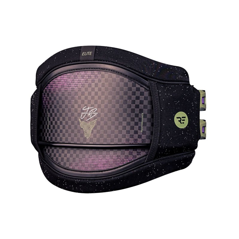 Harnais Kitesurf Ceinture Ride Engine Elite Carbon Type 1 2026 - JB Harnais Kitesurf Ceinture Ride Engine Elite Carbon Type 1 2026 - JB