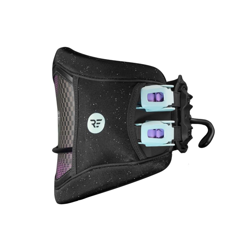 Harnais Kitesurf Ceinture Ride Engine Elite Carbon Type 1 2026 - JB Harnais Kitesurf Ceinture Ride Engine Elite Carbon Type 1 2026 - JB