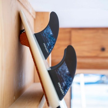 Ailerons Nomads Surfing Carbon-R Tab I Ailerons Nomads Surfing Carbon-R Tab I