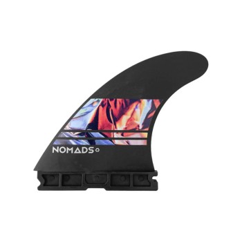 Ailerons Nomads Surfing Carbon-R Tab I - Multicolor