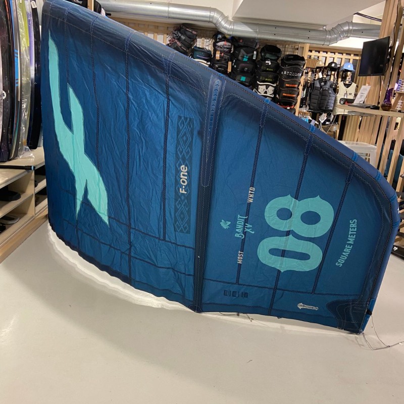 Aile occasion F-one Bandit XV 2022 8m Aile occasion F-one Bandit XV 2022 8m