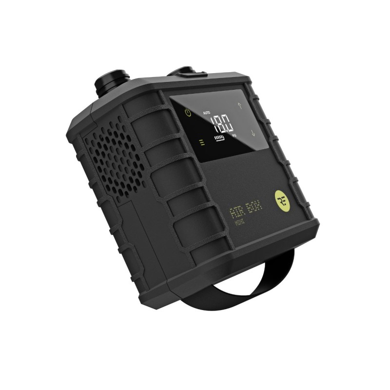 Pompe Électrique Ride Engine Air Box Mini