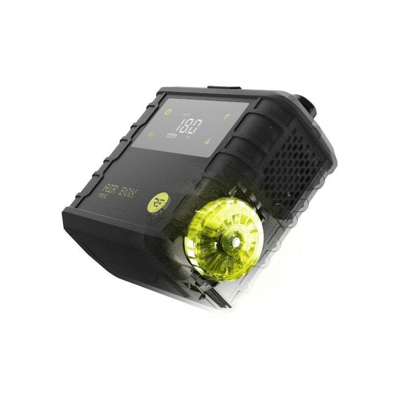 Pompe Électrique Ride Engine Air Box Mini