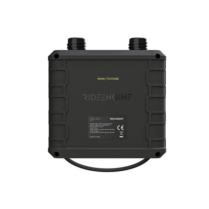 Pompe Électrique Ride Engine Air Box Mini