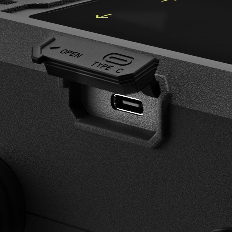 Pompe Électrique Ride Engine Air Box Mini