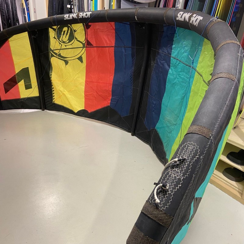 Aile Kite Occasion Slingshot RPM 2019- 7m Aile Kite Occasion Slingshot RPM 2019- 7m