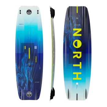 Planche North Atmos 2026