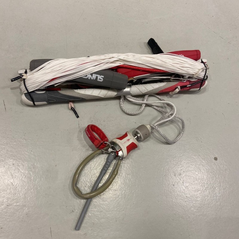 Barre Occasion Slingshot Barre Occasion Slingshot