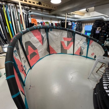 Aile Kite Occasion Duotone Rebel SLS 2023 - 9m