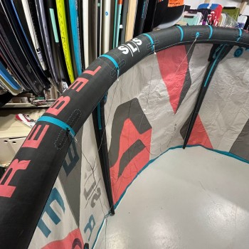 Aile Kite Occasion Duotone Rebel SLS 2023 - 9m