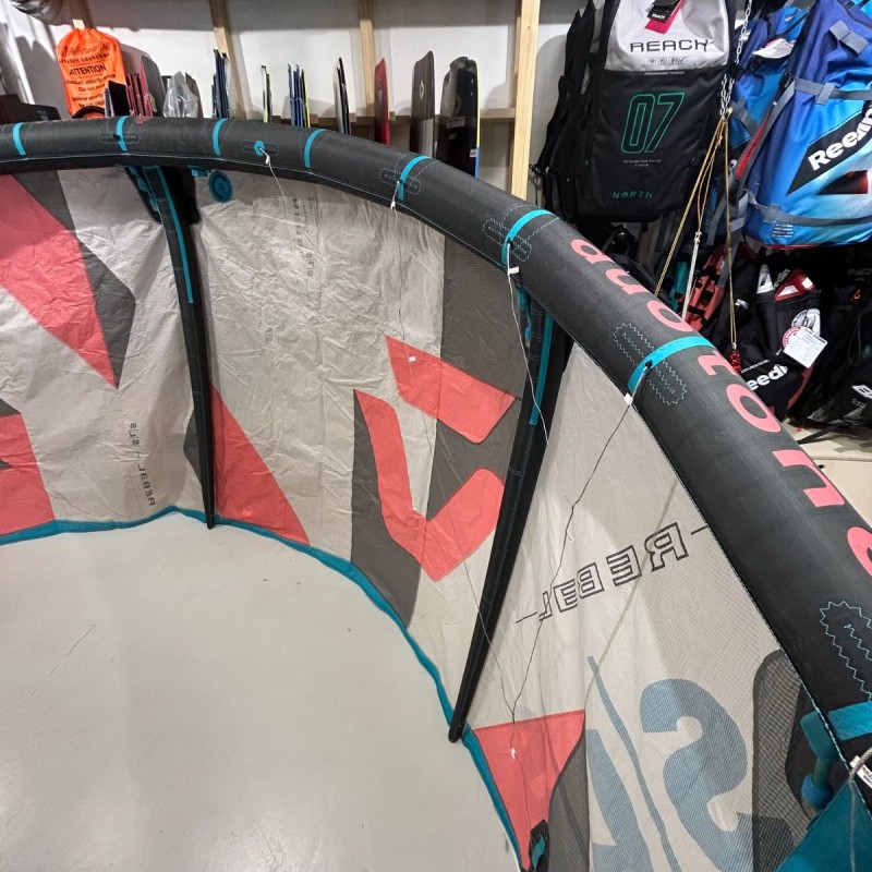 Aile Kite Occasion Duotone Rebel SLS 2023 - 9m