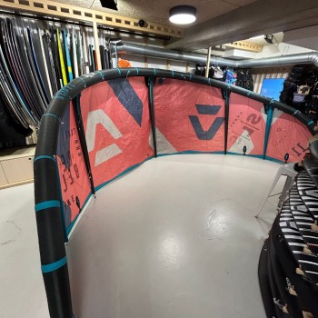 Aile Kitesurf Occasion Duotone Rebel SLS 2022 - 11m n°2