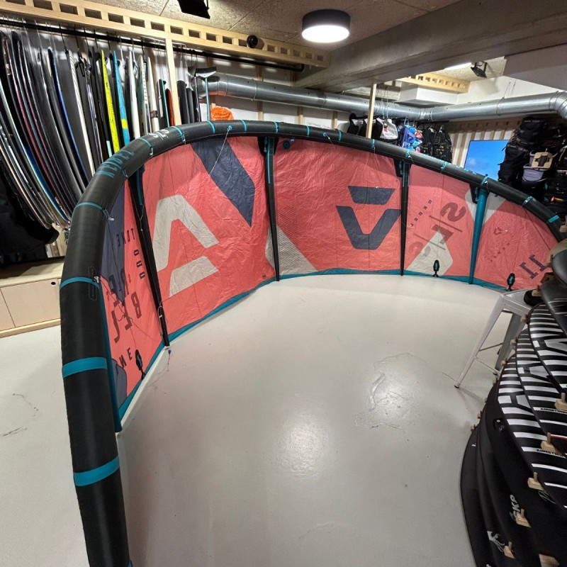 Aile Kitesurf Occasion Duotone Rebel SLS 2022 - 11m n°2