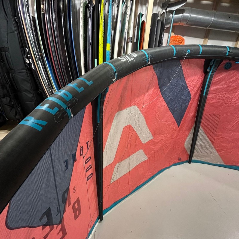 Aile Kitesurf Occasion Duotone Rebel SLS 2022 - 11m n°2