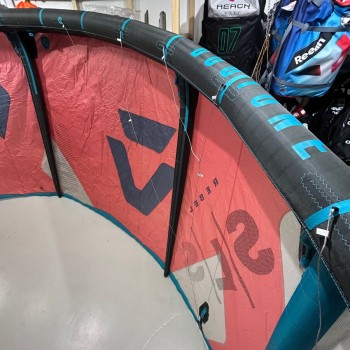 Aile Kitesurf Occasion Duotone Rebel SLS 2022 - 11m n°2