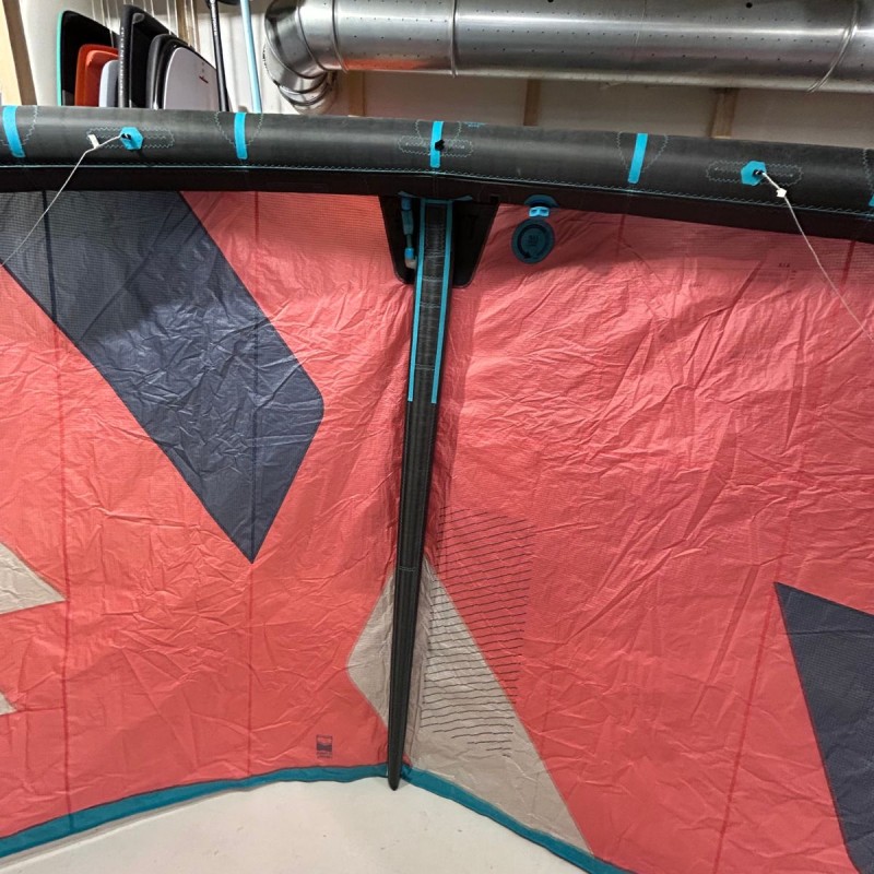 Aile Kitesurf Occasion Duotone Rebel SLS 2022 - 11m n°2