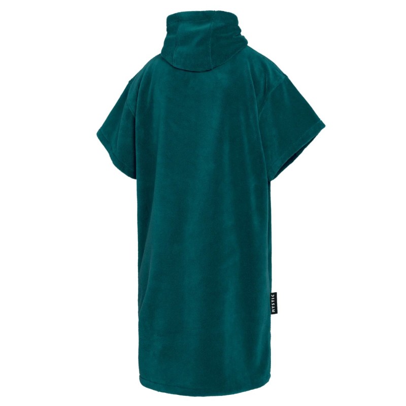Poncho Mystic Teddy Teal 2025 Poncho Mystic Teddy Teal 2025