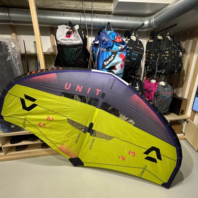 Aile Wing Occasion Duotone Unit V5 2025 - 2,5m Aile Wing Occasion Duotone Unit V5 2025 - 2,5m