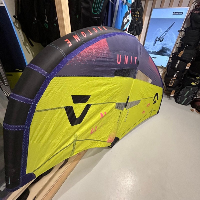 Aile Wing Occasion Duotone Unit V5 2025 - 2,5m Aile Wing Occasion Duotone Unit V5 2025 - 2,5m