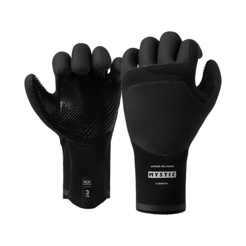Gants Mystic Roam 3mm 5 Finger Precurved 2026