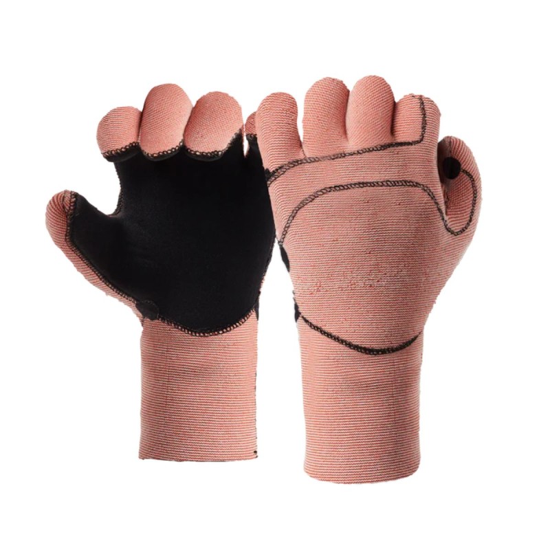 Gants Mystic Roam 3mm 5 Finger Precurved 2026 Gants Mystic Roam 3mm 5 Finger Precurved 2026