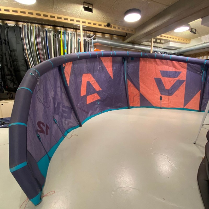 Aile Kitesurf Occasion Duotone EVO 2024 - 12m
