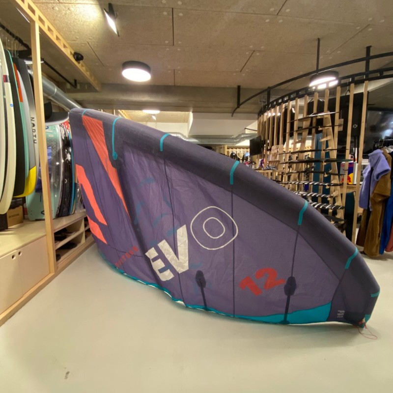 Aile Kitesurf Occasion Duotone EVO 2024 - 12m