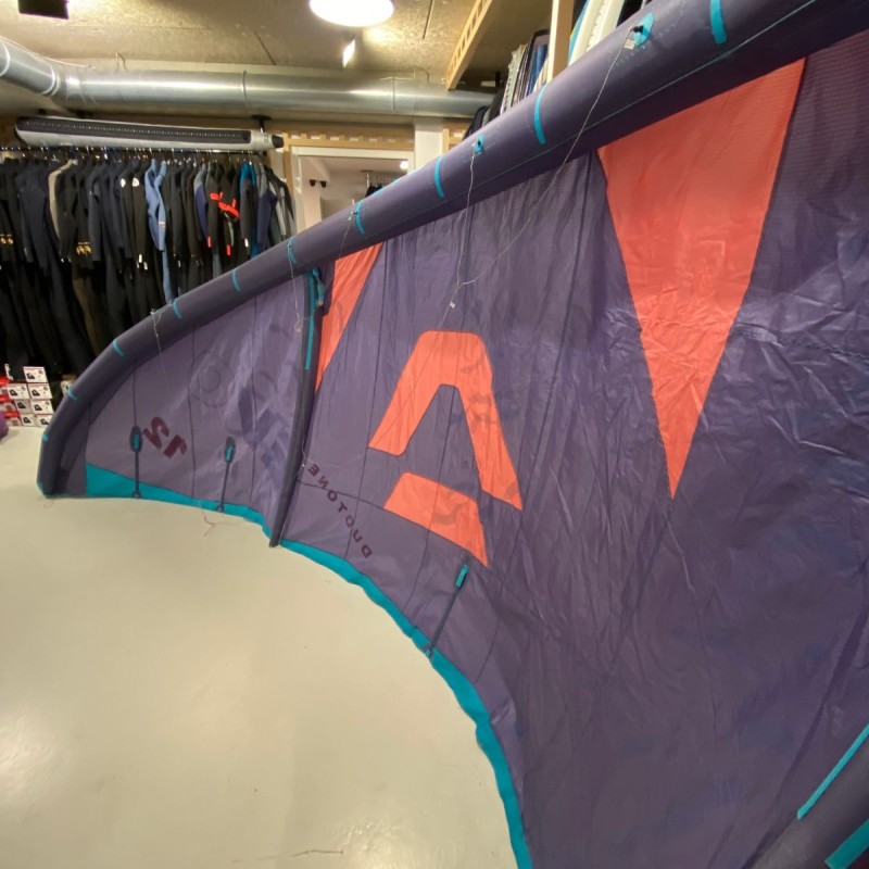 Aile Kitesurf Occasion Duotone EVO 2024 - 12m