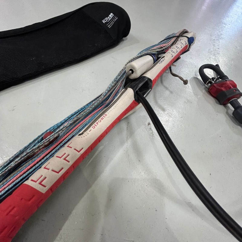 Barre Occasion Duotone Click Barre 2025- 22-24m Barre Occasion Duotone Click Barre 2025- 22-24m