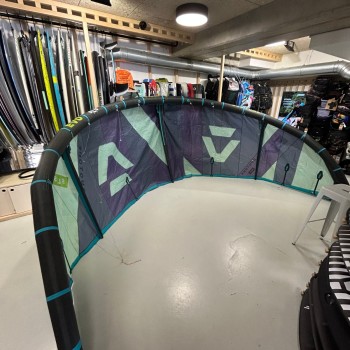 Aile Kitesurf Occasion Duotone EVO SLS 2024 - 9m