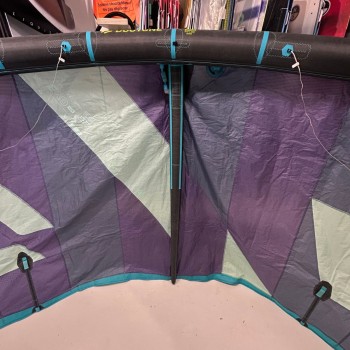 Aile Kitesurf Occasion Duotone EVO SLS 2024 - 9m Aile Kitesurf Occasion Duotone EVO SLS 2024 - 9m