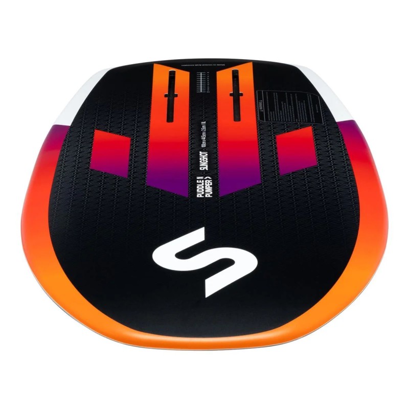 Planche Pumping Slingshot Puddle Pumper V2 2026