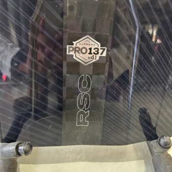 Twintip Complet Occasion RSC Supreme Pro 2025 - 137x41cm