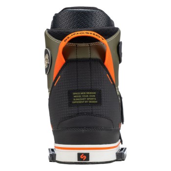 Chausses Wakeboard Slingshot Space Mob 2026