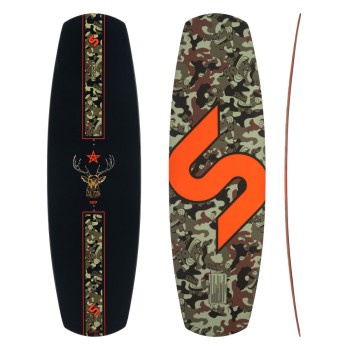 Planche Wakeboard Slingshot Coalition 2026
