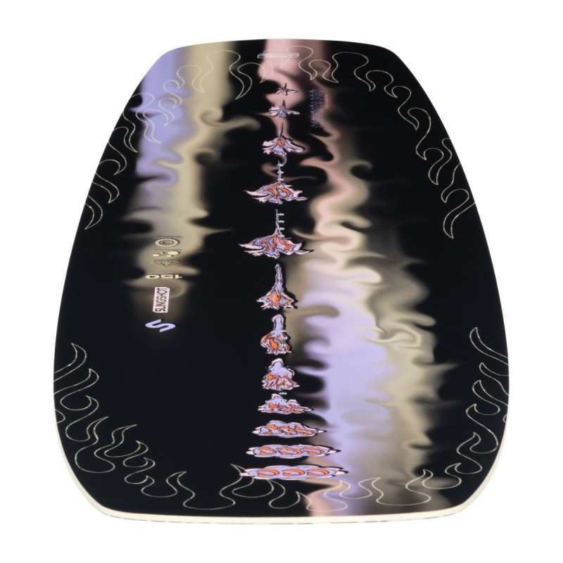 Planche Wakeboard Slingshot Copycat Pro 2026 Planche Wakeboard Slingshot Copycat Pro 2026