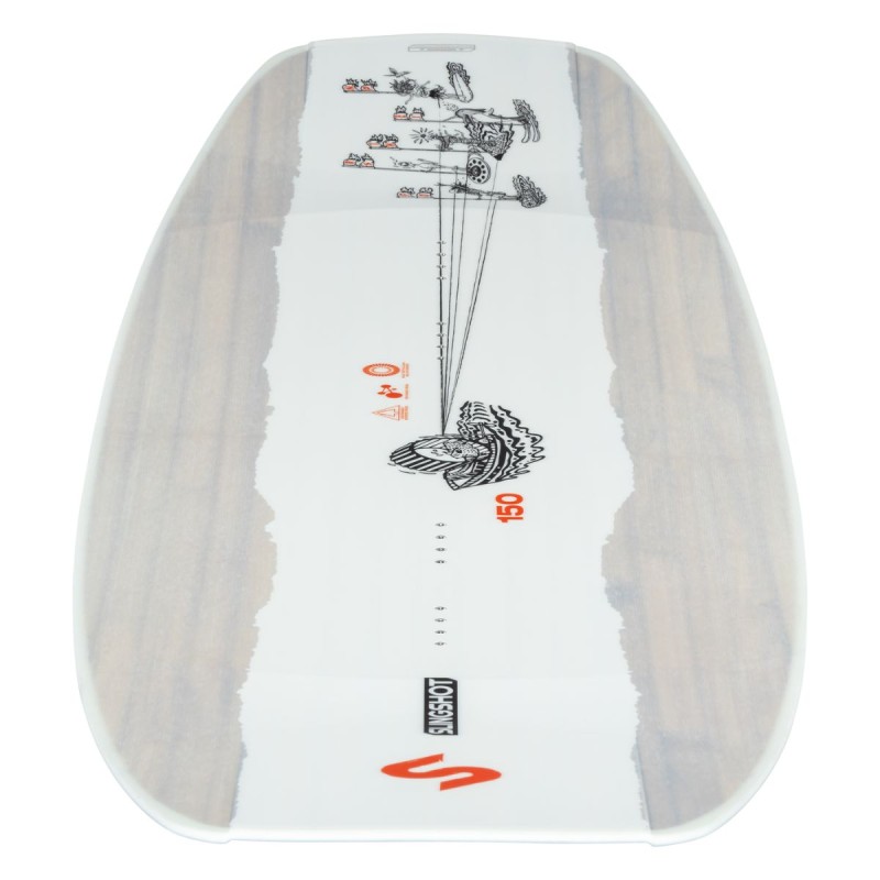 Planche Wakeboard Slingshot Friend Ship 2026 Planche Wakeboard Slingshot Friend Ship 2026